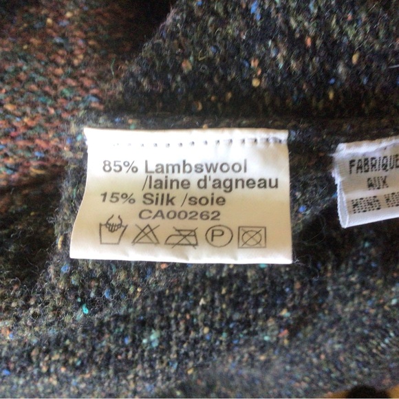 Beutler Wool Sweater - Picture 4 of 7